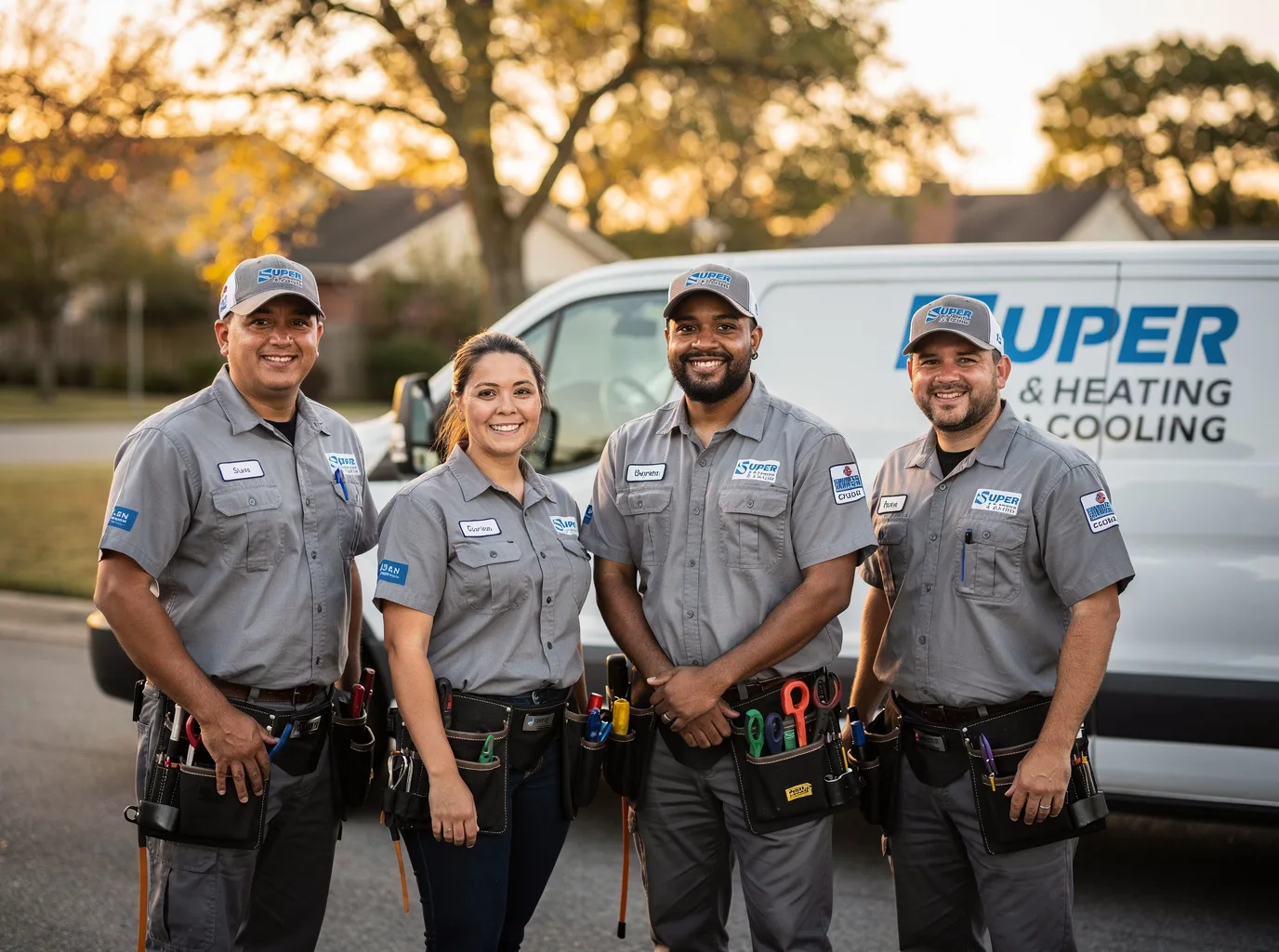 Hvac Repair company in Waverly, MO