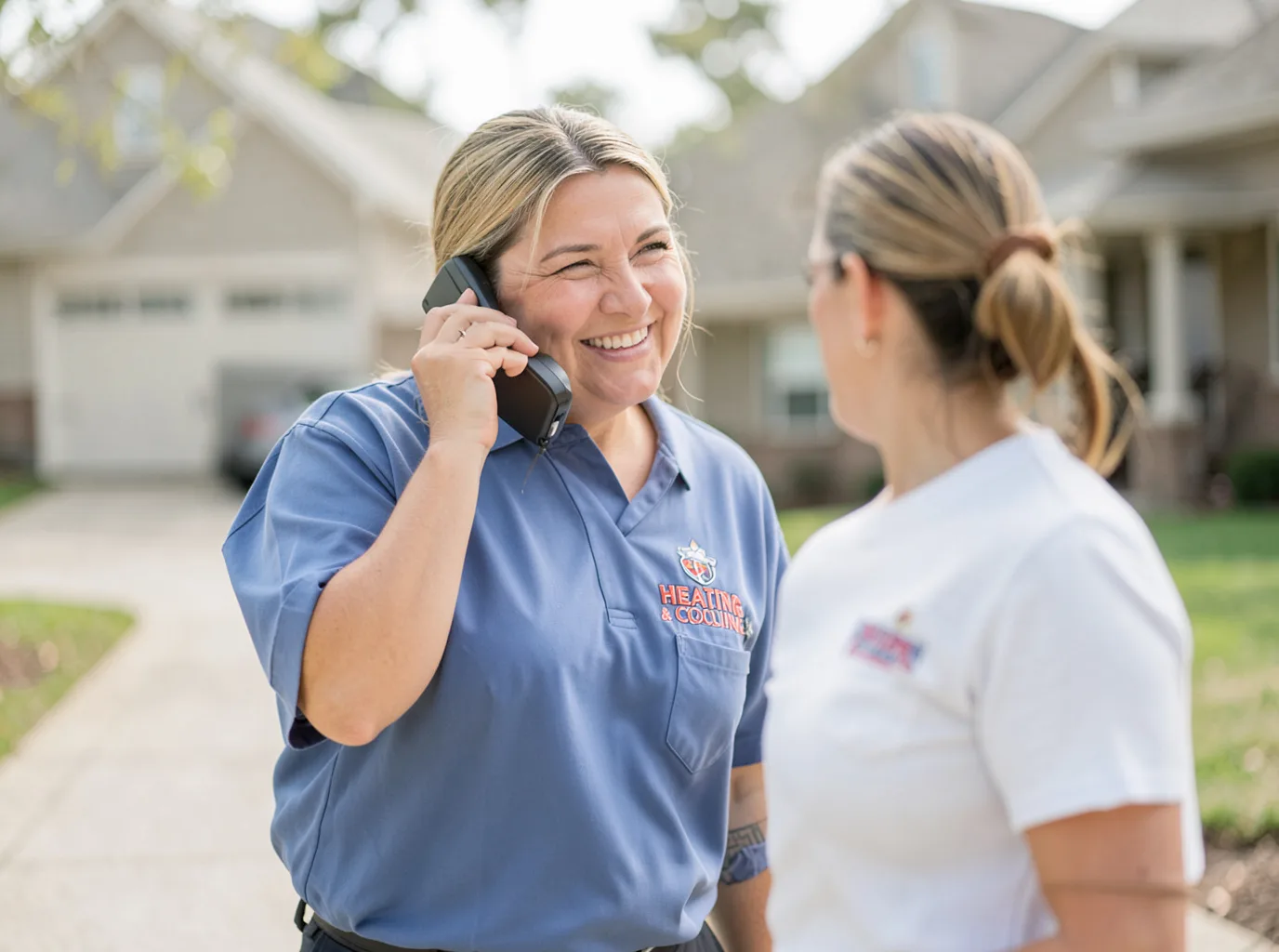 Hvac Repair Waverly, MO FAQs